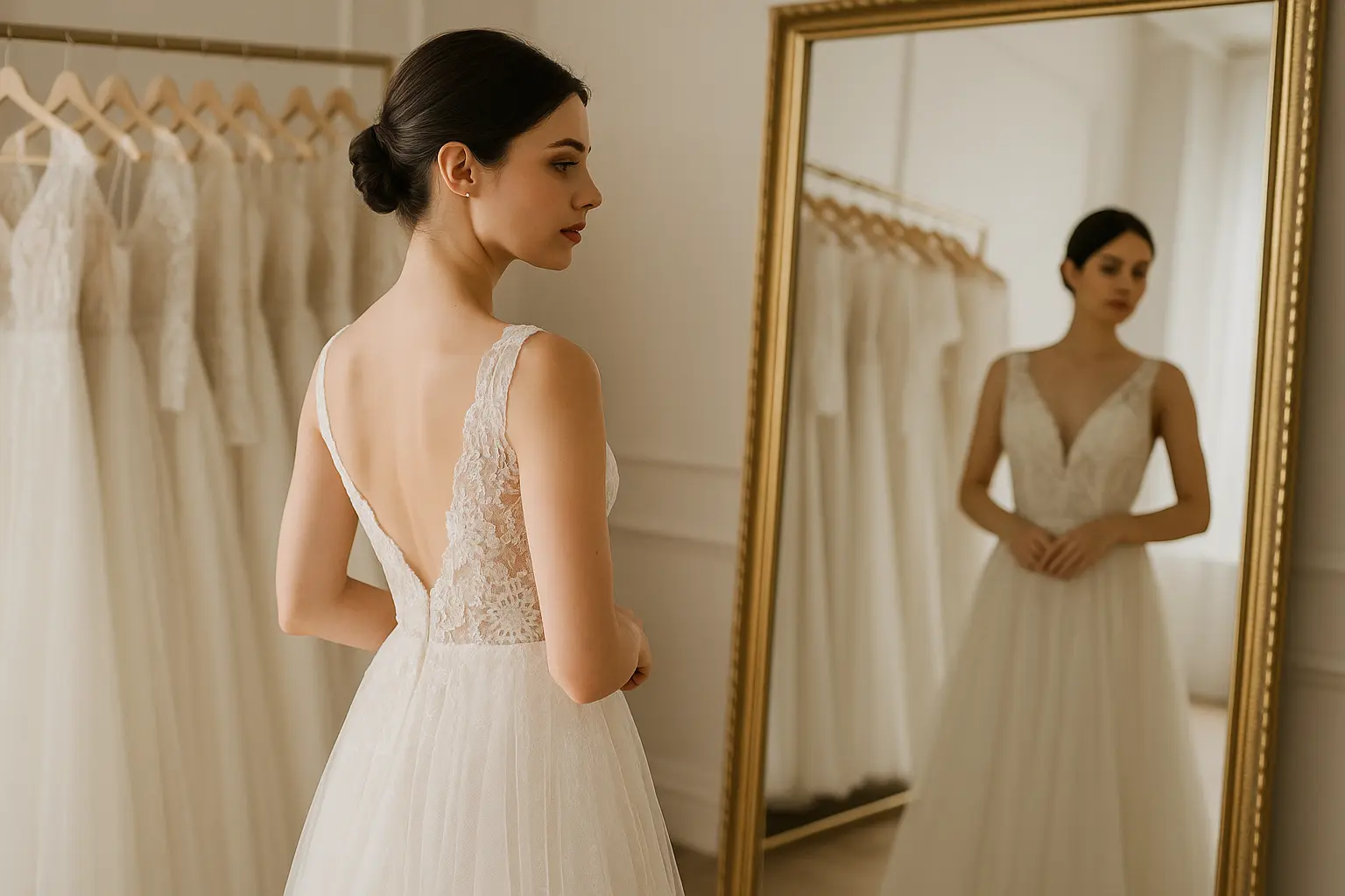 Aluguel de Vestido de Noiva em Ribeirão Preto