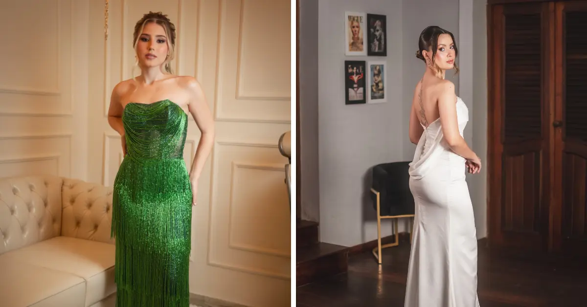 Locação de vestidos em Ribeirão Preto um caminho de elegância e consciência