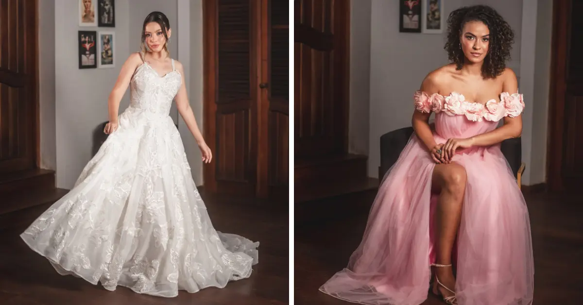Loja de Vestido de Festa em Ribeirão Preto: Encontre Elegância e Exclusividade no Daniela Freitas Atelier