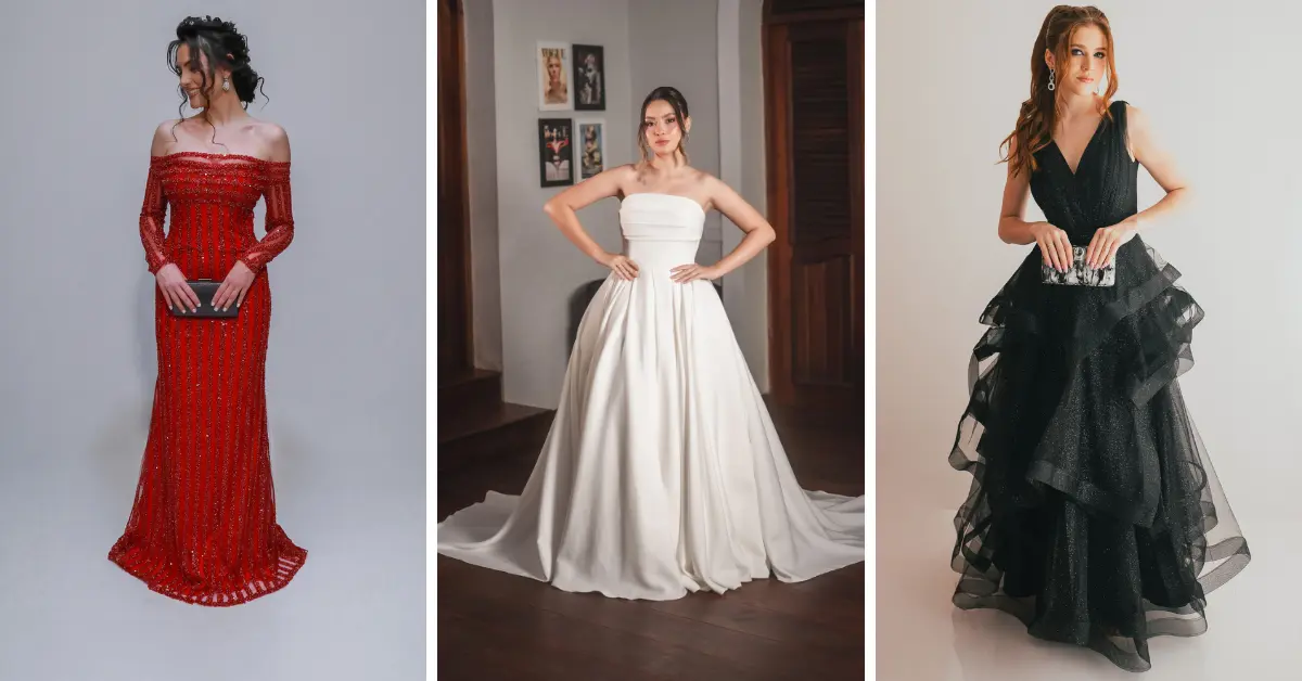 Vestidos de Festa Ribeirão Preto Boulevard